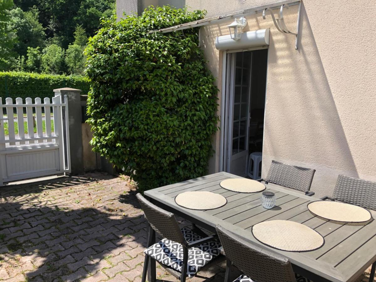 Petite Maison Avec Terrasse Jurançon Exteriér fotografie