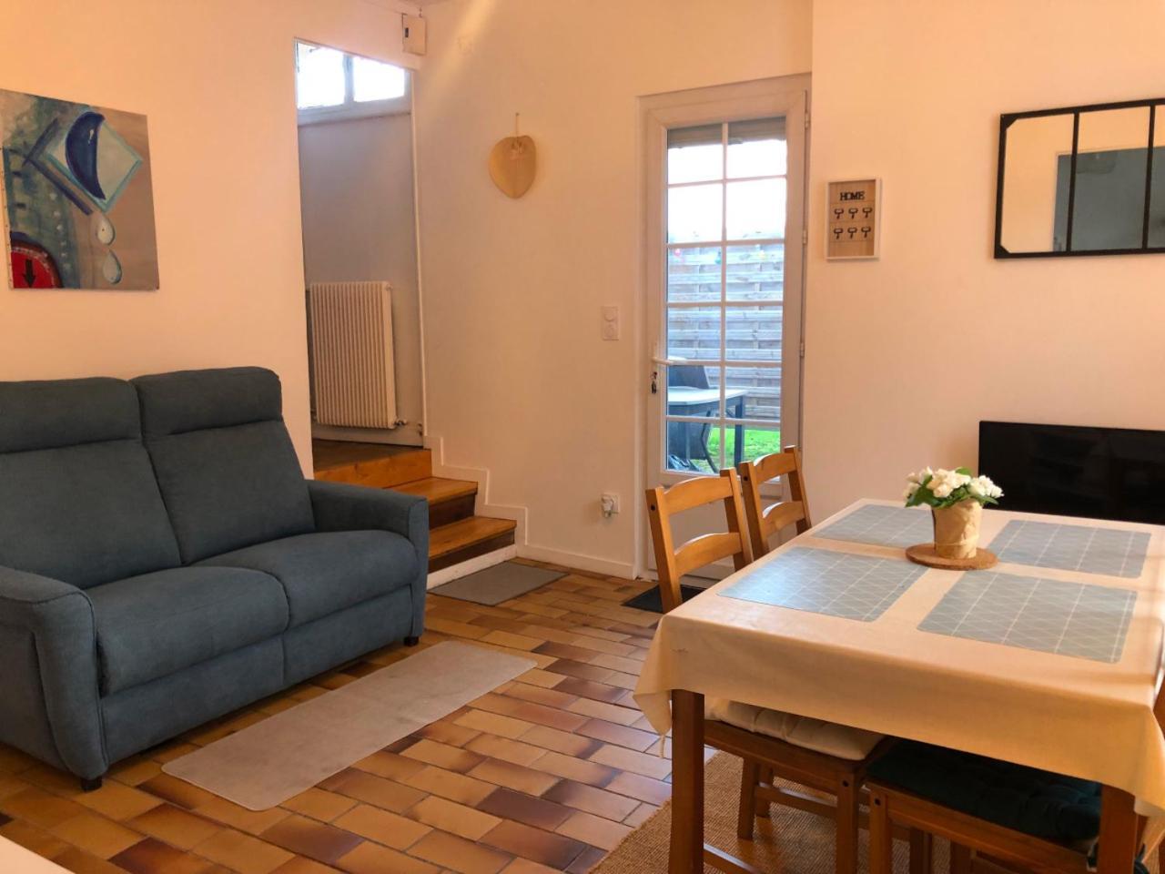 Petite Maison Avec Terrasse Jurançon Exteriér fotografie